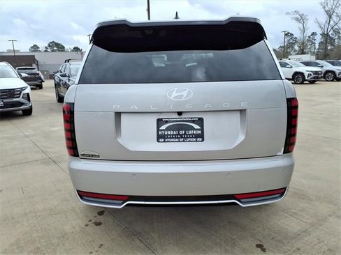 New 2026 Hyundai Palisade Calligraphy image 3