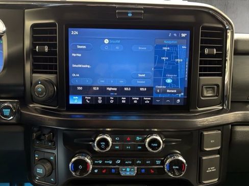 New 2026 Ford F250 Lariat w/ Black Appearance Package AWD/4WD image 13