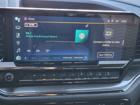 Used 2023 Chevrolet Silverado 1500 ZR2 w/ Technology Package image 19