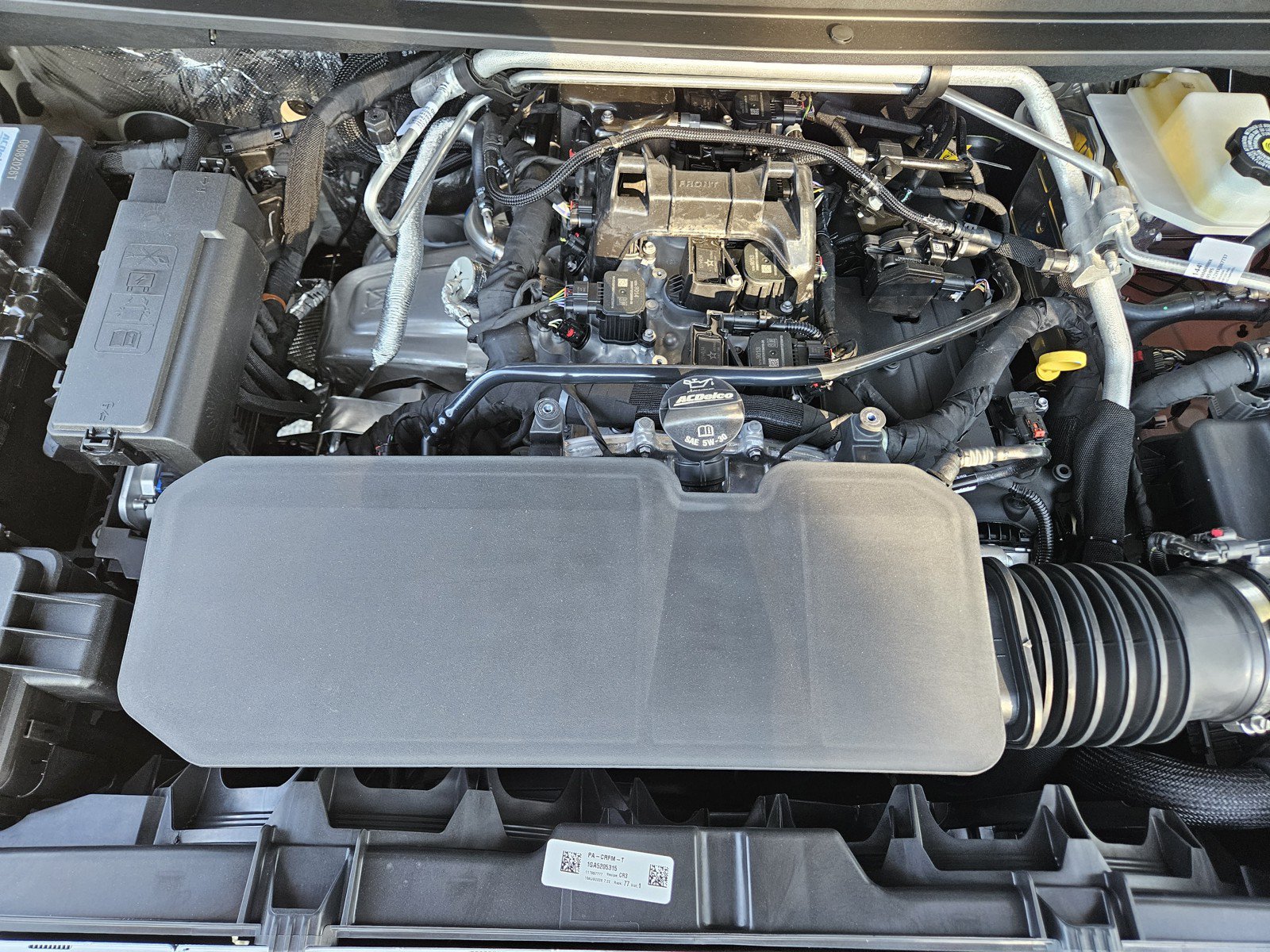New 2026 Chevrolet Colorado Trail Boss AWD/4WD image 20