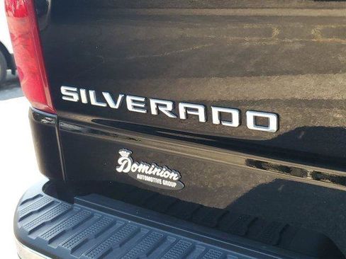 Used 2025 Chevrolet Silverado 1500 LT AWD/4WD image 6