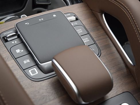 New 2026 Mercedes-Benz GLE 53 AMG AMG GLE 53 image 27