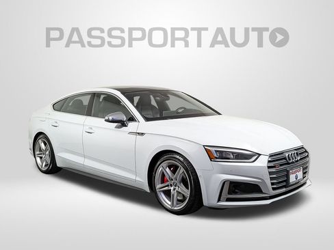Used 2019 Audi S5 Prestige w/ S Sport Package image 8