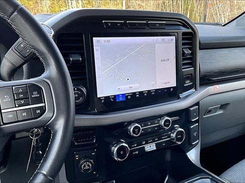 Used 2024 Ford F150 XLT w/ Mobile Office Package image 7