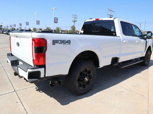 New 2026 Ford F350 Lariat w/ Black Appearance Package AWD/4WD image 23