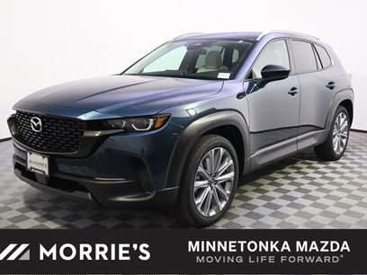 New 2026 MAZDA CX-50 AWD 2.5 S w/ Weather Package