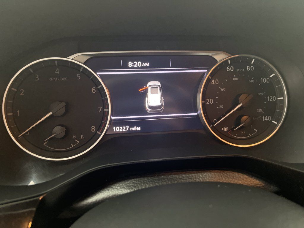 Certified 2025 Nissan Pathfinder Rock Creek AWD/4WD image 18