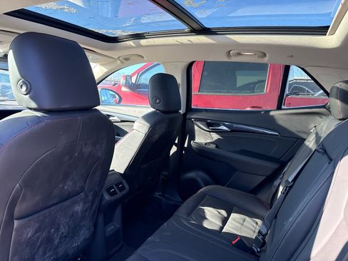 Used 2023 Buick Envision Essence w/ Sport Touring Package image 5