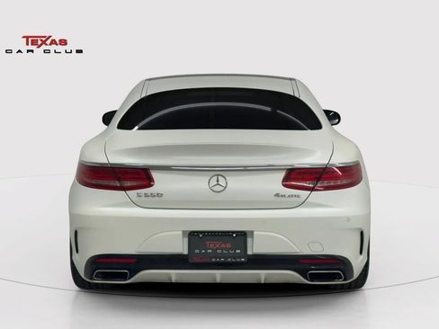 Used 2016 Mercedes-Benz S 550 4MATIC image 7