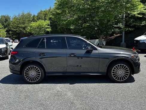 Certified 2025 Mercedes-Benz GLC 300 image 9