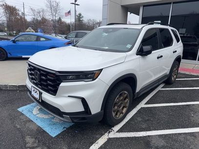 Used 2024 Honda Pilot TrailSport