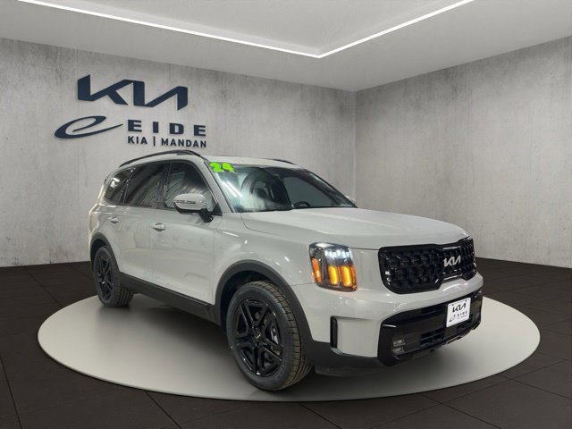 Used 2024 Kia Telluride SX Prestige X-Line AWD/4WD image 1