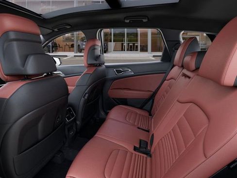 New 2026 Kia Sportage SX FWD image 16