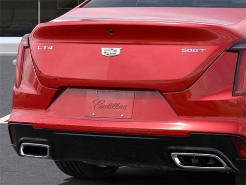New 2025 Cadillac CT4 Premium Luxury image 14