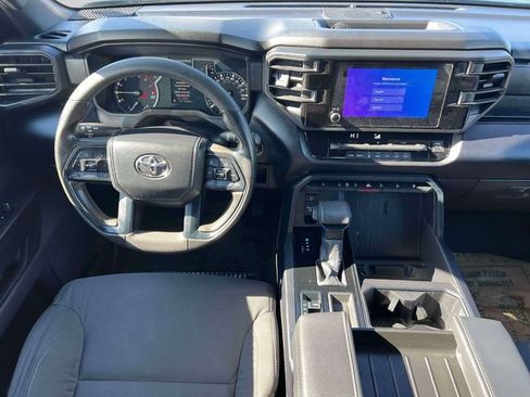 Used 2025 Toyota Tundra SR w/ SR Tow Package image 16