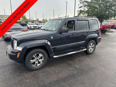 Used 2011 Jeep Liberty Sport w/ Popular Equipment Group