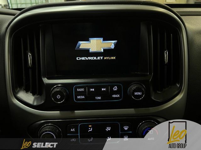 Used 2017 Chevrolet Colorado LT w/ Luxury Package, Chrome AWD/4WD image 13