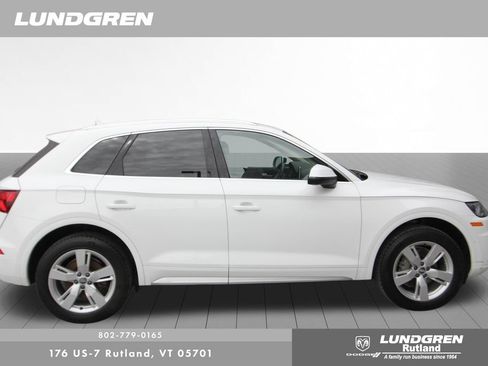 Used 2018 Audi Q5 2.0T Premium Plus AWD/4WD image 11