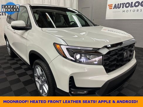 Used 2025 Honda Passport EX-L image 1