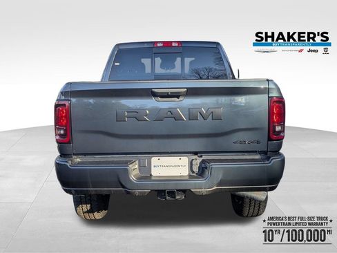 New 2026 RAM 2500 Tradesman AWD/4WD image 4