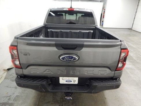 New 2025 Ford Ranger XLT w/ Equipment Group 301A High image 4