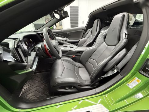 Used 2026 Chevrolet Corvette Stingray Coupe w/ Battery Protection Package RWD image 16