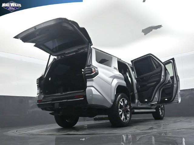 Used 2025 Toyota 4Runner TRD Sport Premium RWD image 29