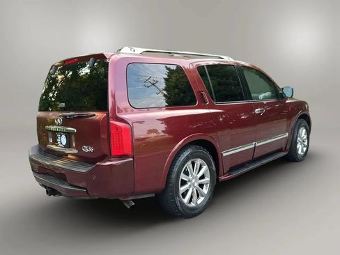 Used 2009 INFINITI QX56 2WD w/ Technology Pkg image 6