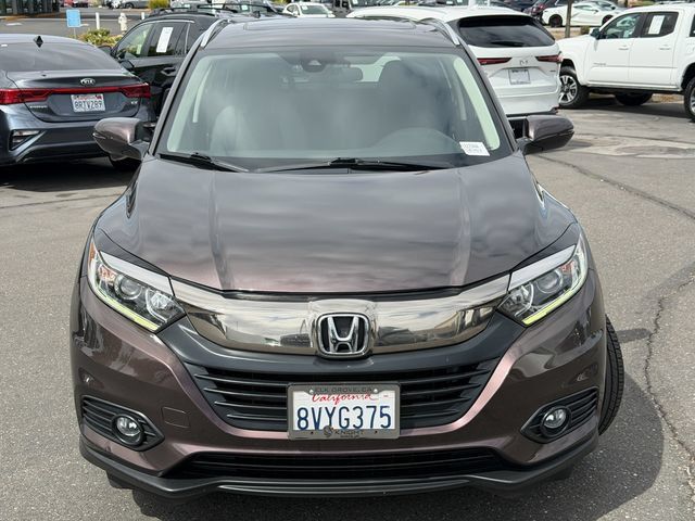 Used 2021 Honda HR-V EX image 3