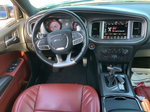 Used 2021 Dodge Charger SRT Hellcat RWD image 17