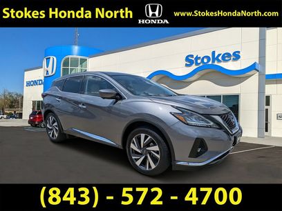 Used 2023 Nissan Murano SL w/ SL Moonroof Package