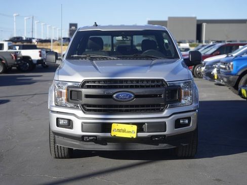 Used 2019 Ford F150 XLT w/ Equipment Group 302A Luxury image 3