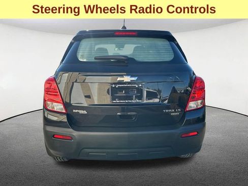 Used 2016 Chevrolet Trax LS w/ LPO, Protection Package image 12