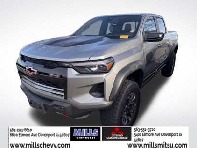 Used 2024 Chevrolet Colorado ZR2 w/ Technology Package