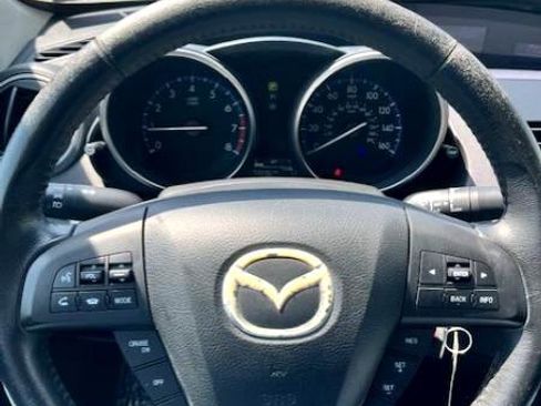 Used 2012 MAZDA MAZDA3 i Touring image 16