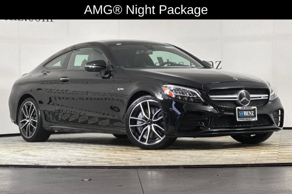 Used 2019 Mercedes-Benz C 43 AMG 4MATIC Coupe image 2