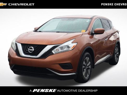 Used 2016 Nissan Murano S w/ Cargo Package image 1