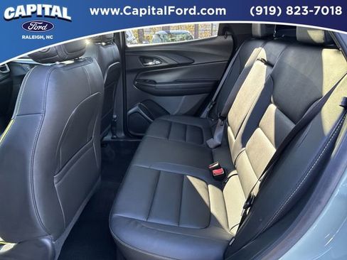 Used 2024 Chevrolet TrailBlazer ACTIV w/ Convenience Package image 16