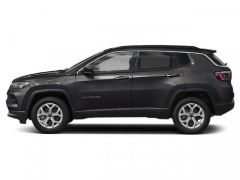 New 2026 Jeep Compass Limited w/ Sun, Sound & Navigation Group image 3