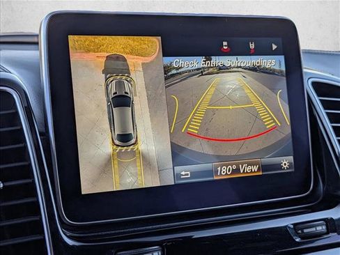 Used 2016 Mercedes-Benz GLE 450 4MATIC Coupe image 15
