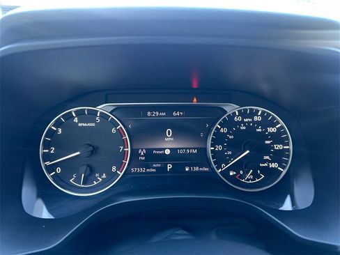 Used 2023 Nissan Rogue SV image 18