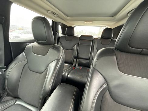 Used 2018 Jeep Cherokee Latitude Plus w/ Comfort/Convenience Group AWD/4WD image 10
