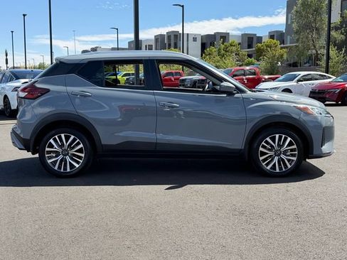Certified 2023 Nissan Kicks SV FWD image 7