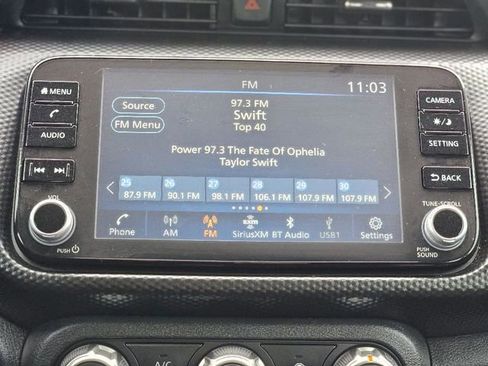 Certified 2024 Nissan Kicks SV image 22