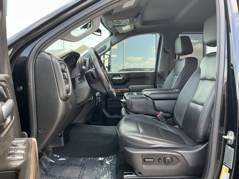 Used 2021 Chevrolet Silverado 2500 LT w/ All Star Edition AWD/4WD image 12