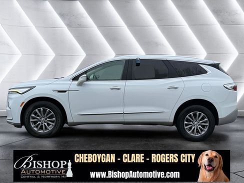 Used 2023 Buick Enclave Essence w/ LPO, Floor Liner Package image 15