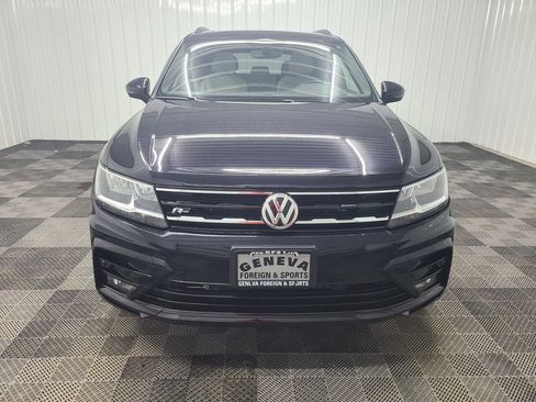 Used 2021 Volkswagen Tiguan SE R-Line AWD/4WD image 6