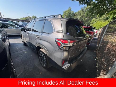 Used 2025 Subaru Forester Premium w/ Convenience Package #1 AWD/4WD image 7