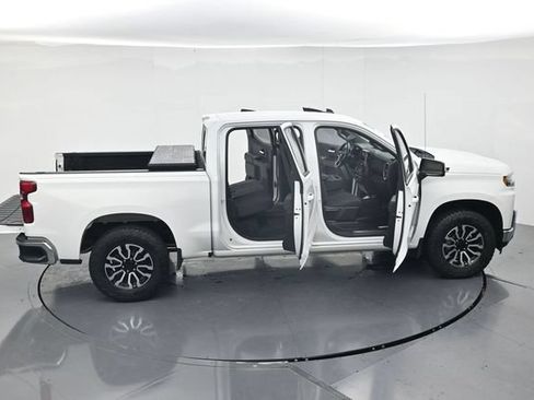 Used 2020 Chevrolet Silverado 1500 LT w/ All-Star Edition AWD/4WD image 47