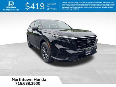 New 2026 Honda CR-V EX-L